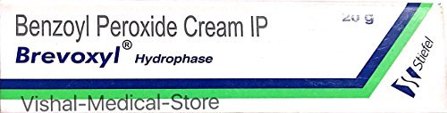 Brevoxyl Benzoyl Peroxide 4% Acne Cream (20g, Brevoxyl Benzoyl Peroxide Acne Cream)