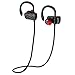 Bluetooth Headphones Roman Wireless In-Ear Earphones IPX4 Swaetproof Running Earbuds with Mic(10 Hours Play Time, Bluetooth 4.1, CVC 6.0 Noise Cancelling)