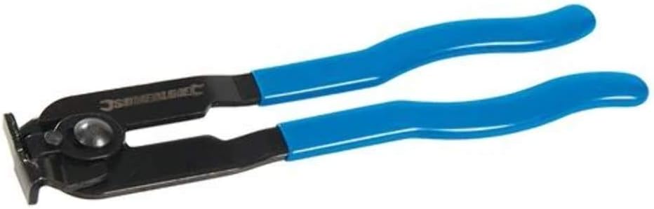 Silverline 559603 Pince Pour Colliers De Serrage A Oreilles 240 Mm Amazon Fr Bricolage