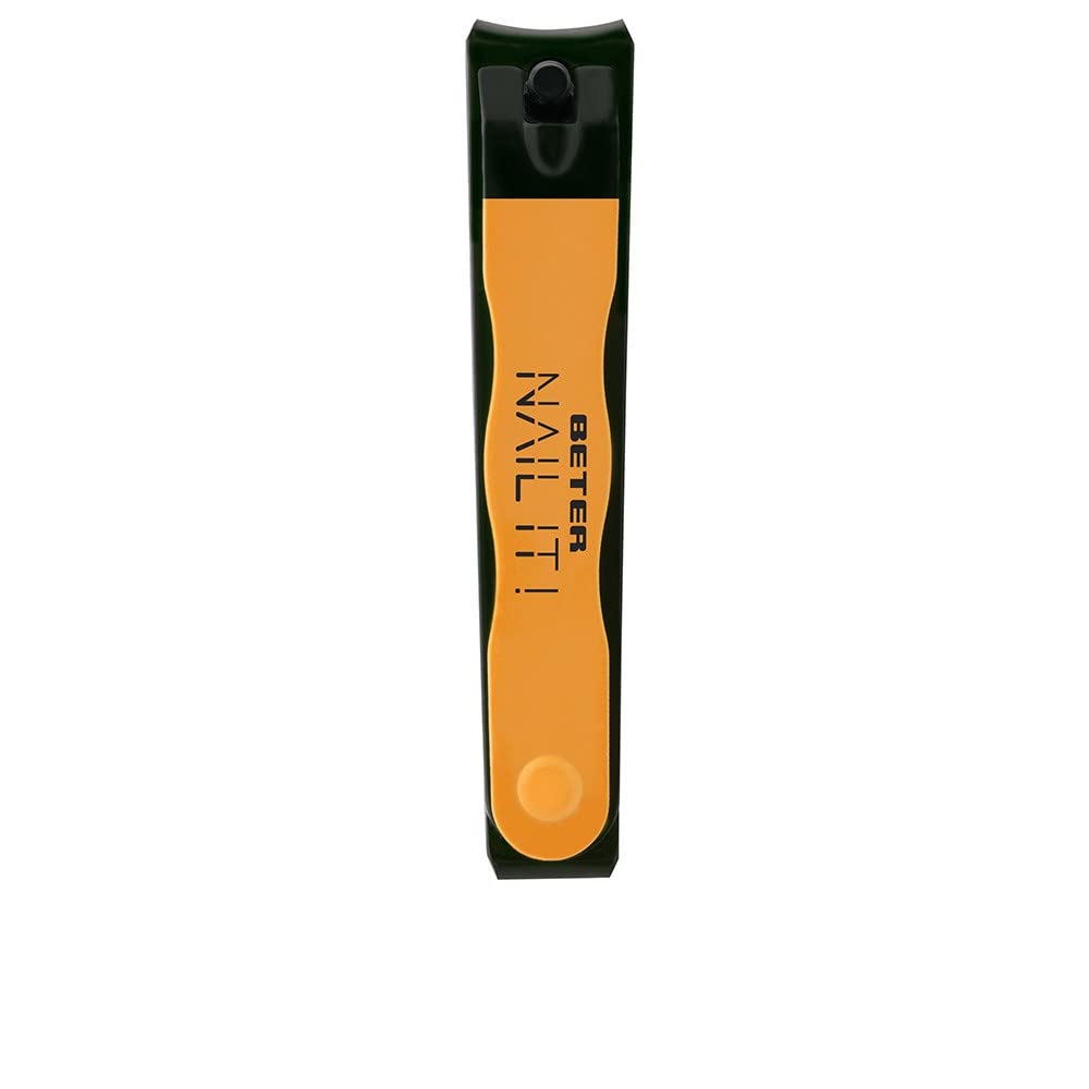 Nail IT! Double Nail Clippers #Orange
