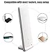 WiFi Range Extender, Xiaomi WiFi Repeater 2 WiFi Signal Booster Universal WiFi Amplifier 300Mbps 802.11n Wireless USB WiFi Extenders Signal Booster (White)