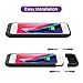Battery Case for iPhone 7 Plus 8 Plus, Xooparc 7000mAh Protective Portable Charging Case Rechargeable Extended Battery Pack for Apple iPhone 7 Plus & 8 Plus (5.5') Backup Power Bank Cover (Black)