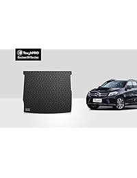 ToughPRO Mercedes Benz, clase GLE   Juego de tapetes para piso, muy resistente, para todo tipo de clima, de hule negro (2016 2017)