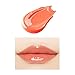 PONY EFFECT Favorite Fluid Lip Color Gloss #Simon Pure 4.6g, 0.16 Ounces, Silky Texture, Moisture Liquid Lip Gloss, Super Blendable, Glossy coral pink