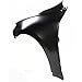 Evan Fischer Front Fender Compatible with 2005-2010 Scion tC Driver Side