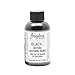 Angelus Leather Paint 4 Oz Flat Black