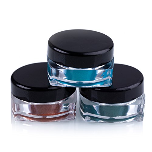 6 Ma%25C3%25BAve+Carry+Makeup+Reusable+Aluminum