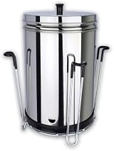 Newton 8.5L Gravity Water Filter System Heavy Metal Removal 2 Filters Stand Tap view 5