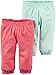 Carter's Baby Girls Bottoms 126g265, Pink, 6 Months