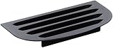 GE Refrigerator Drip Tray (Black) - WR17X11655