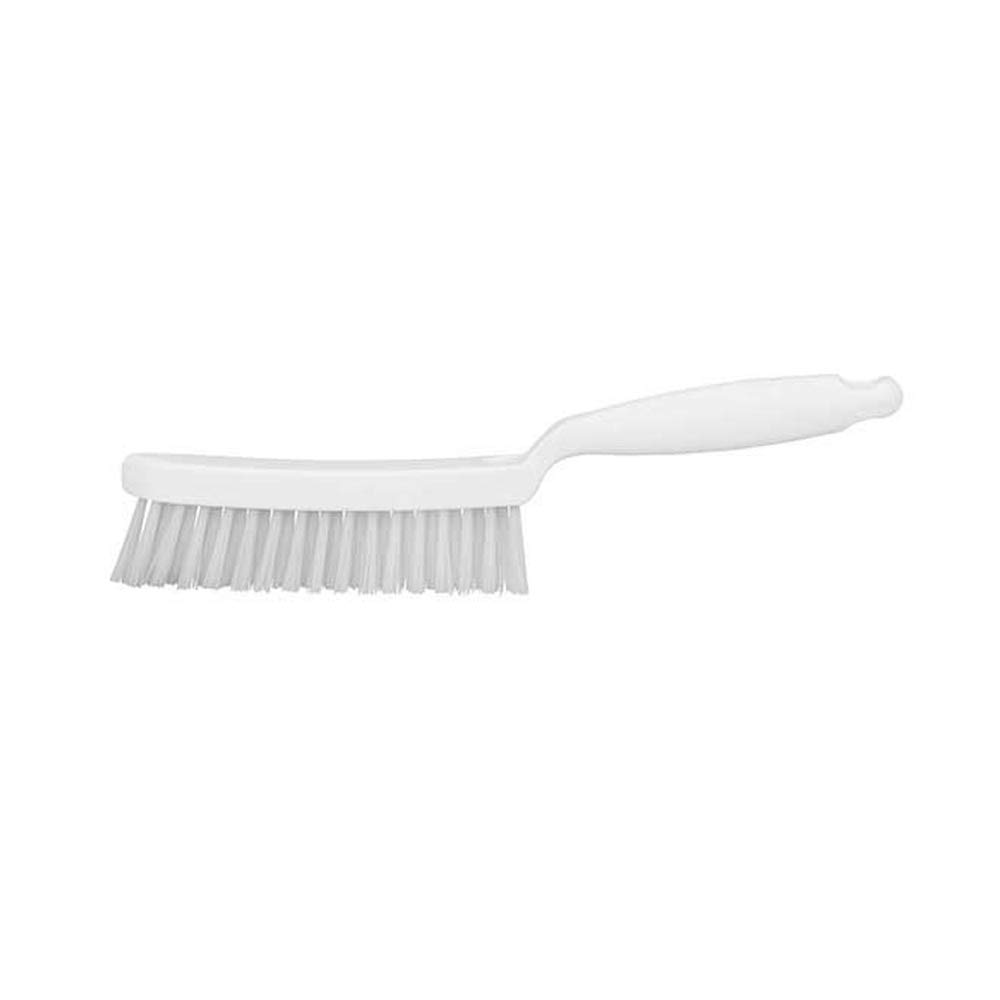 Ramon Hygiene Grout Brush, White, 285 x 20 x 75mm