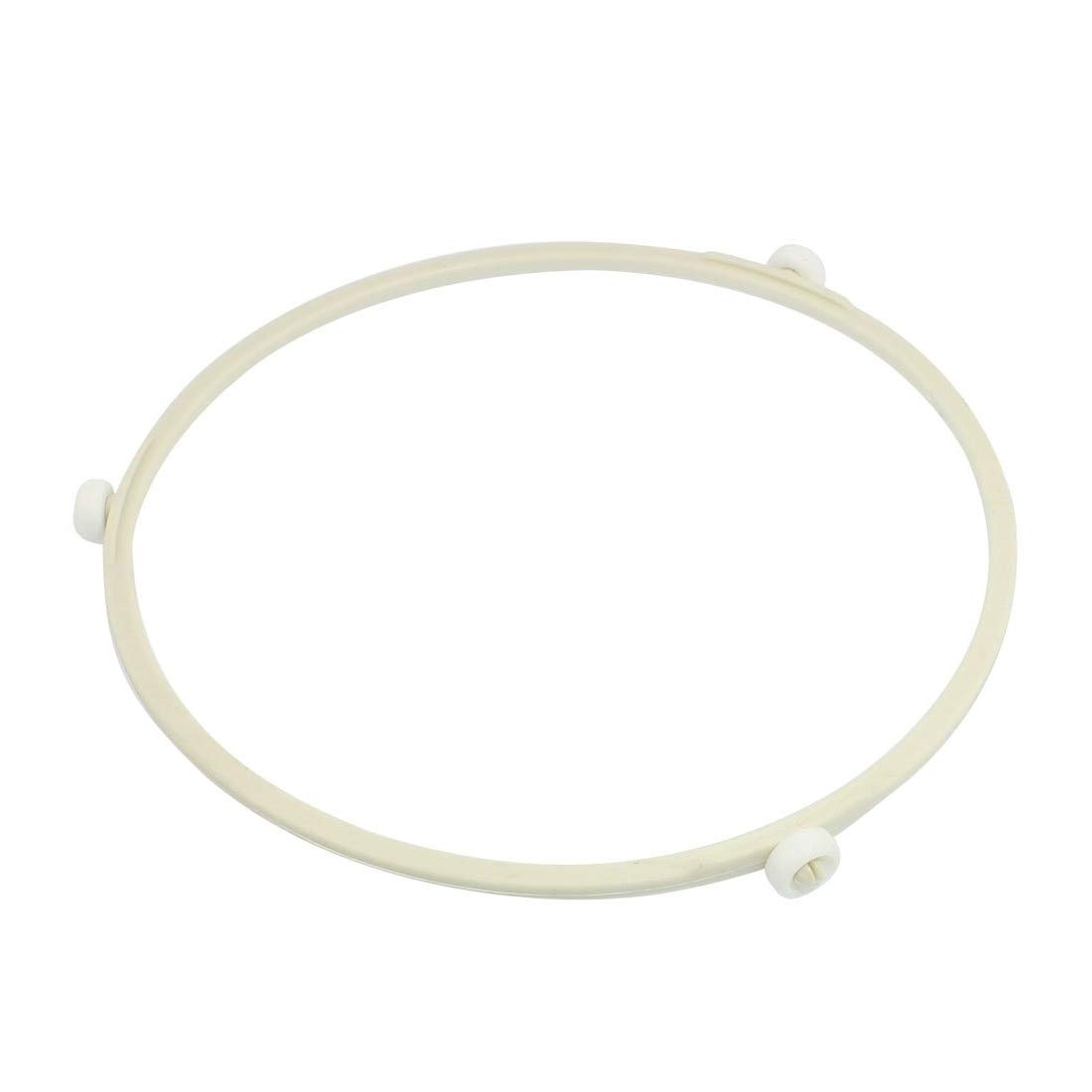 Wall of Dragon mini wave Oven 6.9" Inner Dia Plate Tray Rotating Ring Support Roller Microwave oven parts