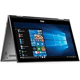 2018 Premium Dell Inspiron 13 5000 13.3 inch IPS Touchscreen Laptop (Quad-Core i7-8550U, 8GB/16GB/32GB RAM, 128GB to 1TB SSD, 1TB/2TB HHD, Backlit Keyboard, 802.11ac, Bluetooth, HDMI, Windows 10)