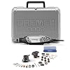 Dremel 3000-2/28 Variable Speed Rotary Tool Kit- 1 Attachments & 28 Accessories- Grinder, Sander, Polisher, Router, and…