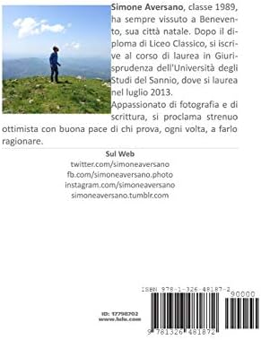 13 Agosto Poesie Sulla Natura By Aversano Simone Amazon Ae