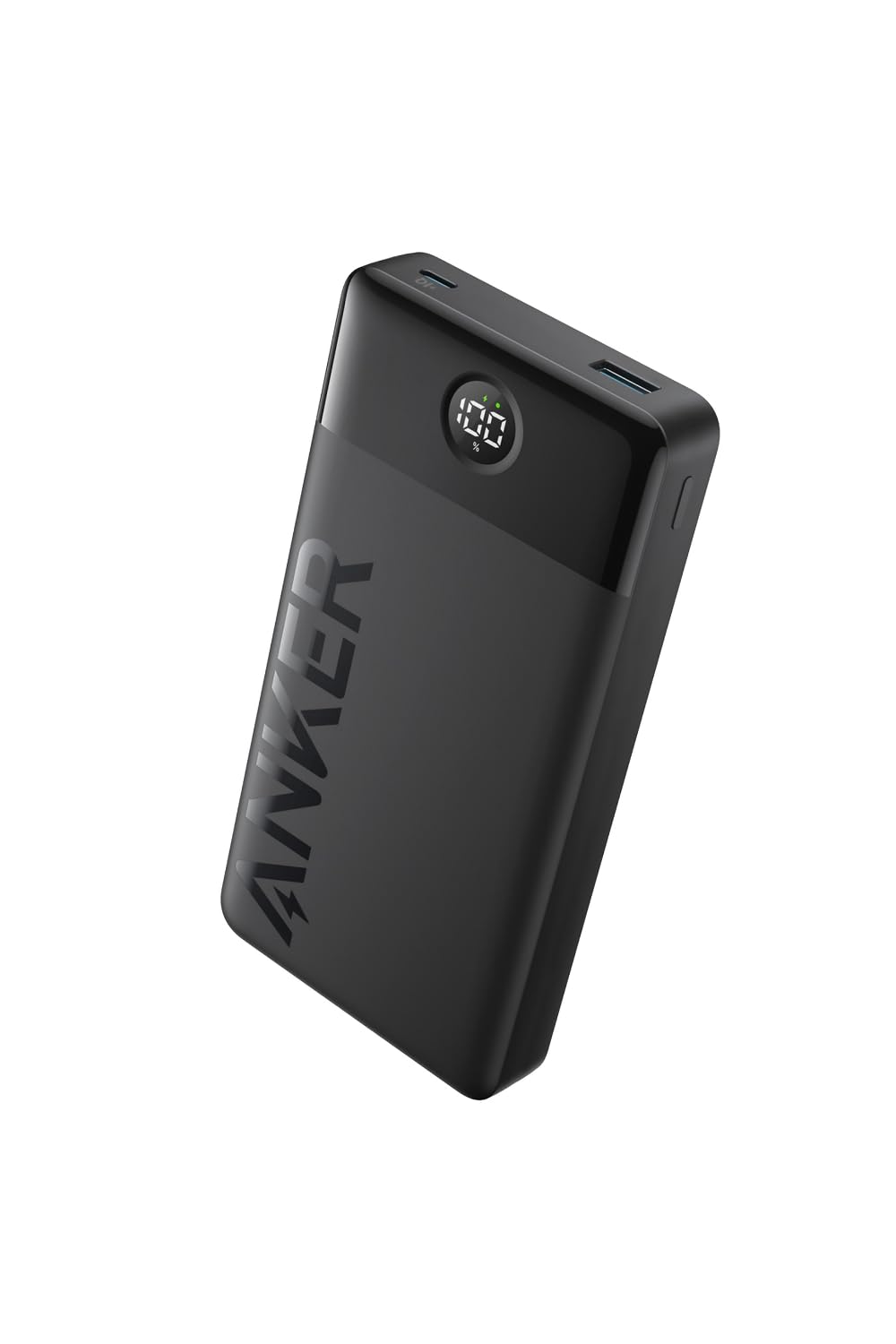 Anker Power Bank 20000mAh 15W 2-Port ブラックの商品画像