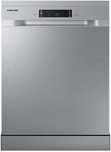 Samsung Freestanding Dishwasher Series 7 Auto Door 14 Place Silver