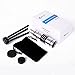 18X Telephoto Lens for iPhone- Yarrashop Lens Telescope Camera Lens + Tripod + Phone Case + Velvet Bag + Cleaning Cloth for iPhone 8 plus/8/7 Plus/ 7/ iPhone 6s Plus/ 6s/ 6 Plus/ 6/ 5s/ 5