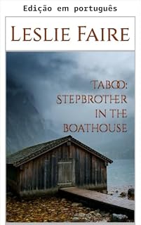 Livro Tabu: meio-irmão na casa de barcos
