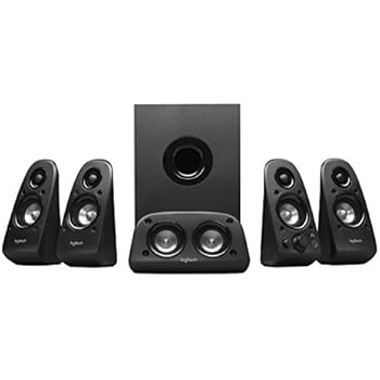 Logitech Z506 Surround Sound Home Theater Speaker System #wireless #sound #system #for #tv Logitech Z506 Surround Sound Home Theater Speaker System