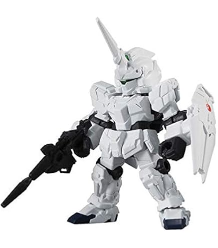 Amazon.com: Mobile Suit Gundam MOBILE SUIT ENSEMBLE 24, Box of 10