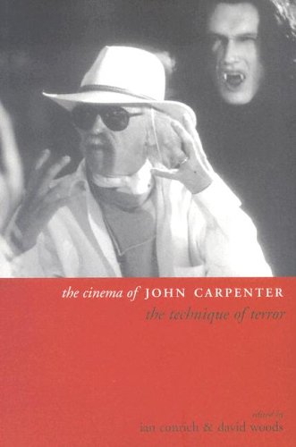 [D.O.W.N.L.O.A.D] The Cinema of John Carpenter: The Technique of Terror (Directors' Cuts) [P.D.F]