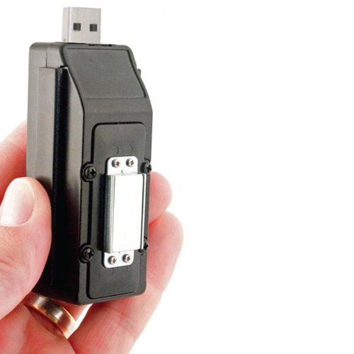The GPS Tracking Key
