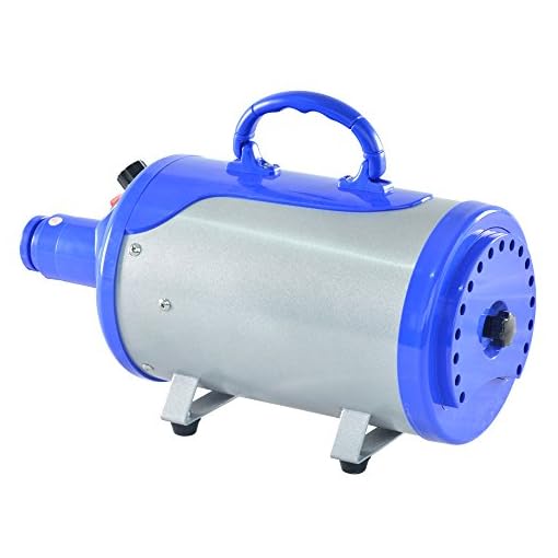 shelandy professional pet dryer