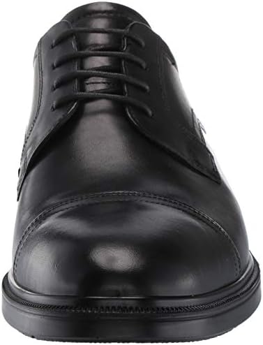 ecco lisbon cap toe
