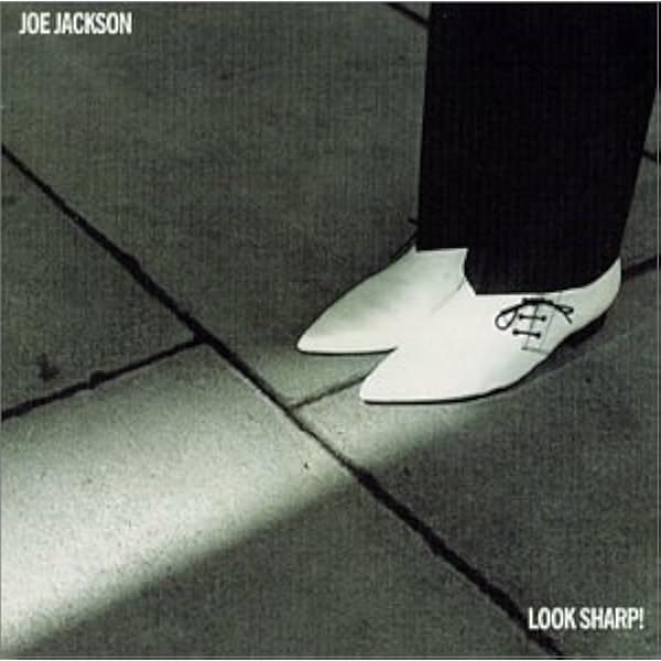 46+ Joe Jackson Look Sharp Cover Images