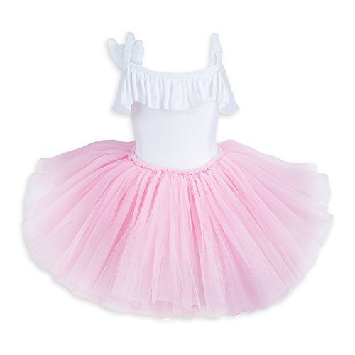 fancy nancy deluxe leotard dress