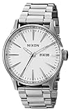 Nixon Men's A356100 Sentry SS Watch