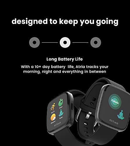 fittrack smart watch