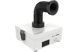 FONEFUNSHOP 2UUL uuFilter Carbon Fume Extractor Filtration Purifier For Soldering Fumes