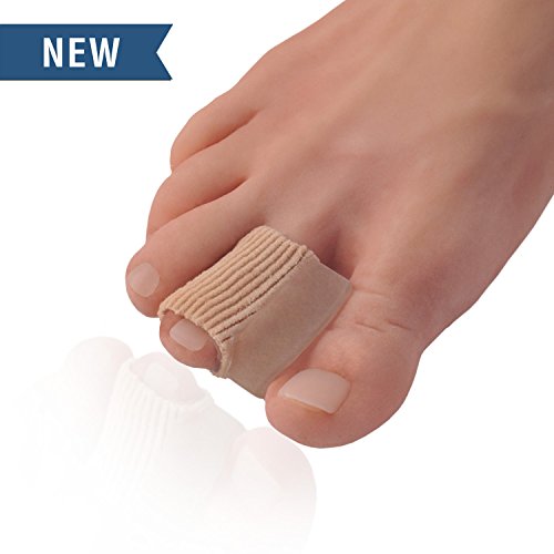 UPC 851081007163, Dr. Frederick&#39;s Original 2 Piece Fabric Toe Separators - Bunion Relief Toe Spacer Set - 1 Pair Fabrigrip Toe Protectors - For Men &amp; Women