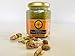 Giannetti Artisans Sicilian Pistachio Pesto for Pasta - NO PALM OIL - (7 oz glass jar) - Imported