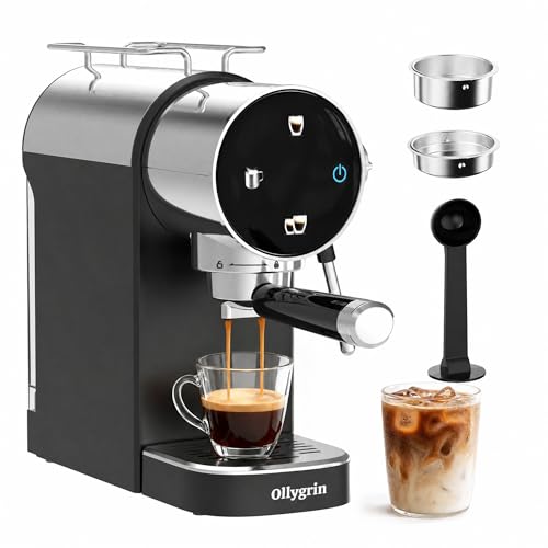 Ollygrin Semi-Automatic Espresso Machine