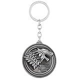 AoGV Game of Thrones: House Lannister Sigil Keychain
