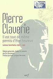 Il est tout de même permis d'être heureux