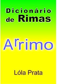 Livro ARRIMO: Dicionário de Rimas