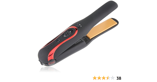 chi escape cordless curling iron