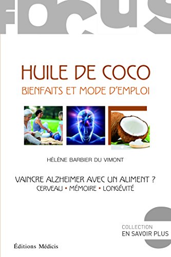 Huile de coco