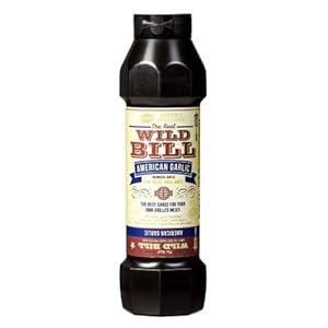 Remia – Burger & Grill Wild BIll American Garlic – 800 ml