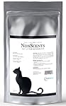 NonScents Odor Control Cat Litter Deodorizer, 8lb Bag - Professional Strength Odor Eliminator
