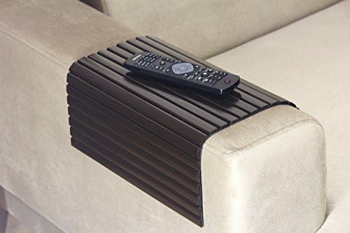 Sofa Tray Table (BITTER WENGE),Sofa Arm Tray,Armrest Tray,Sofa Arm Table, Coffee Table, Wood Gifts, Sofa Table,Wood Tray,Gift, Home &amp; Living