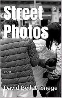 Livro Street Photos: PT-BR