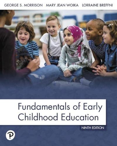 Fund.Of Early Childhood Education