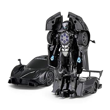 rastar transformable car