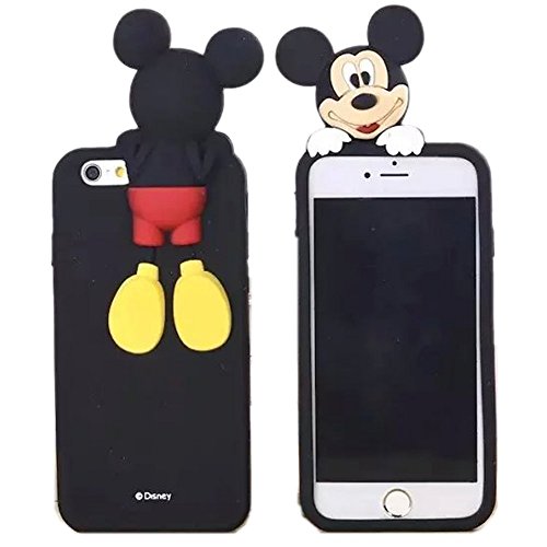 Iphone 5 Mickey Case Iphone 5s Silicone Buy Online In Brunei At Desertcart