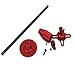 Crazepony 4pcs RC GPS Folding Antenna Mount Holder Set Kit for Drone Multicopter Quadcopter DJI WKM NAZA YS X4 X6